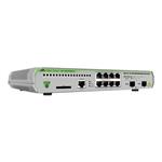 Allied Telesis CentreCOM AT-GS970M/10 - Přepínač - L3 - řízený - 8 x 10/100/1000 + 2 x SFP (mini-GB AT-GS970M/10-30