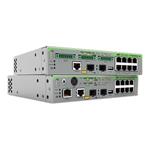 Allied Telesis CentreCOM AT-GS980EM/11PT - Přepínač - L3 Lite - řízený - 8 x 10/100/1000 (PoE+) + 1 AT-GS980EM/11PT-30