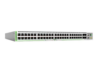 Allied Telesis CentreCOM AT-GS980MX/52 - Přepínač - L3 Lite - řízený - 48 x 10/100/1000 + 4 x 1 Gig AT-GS980MX/52-30