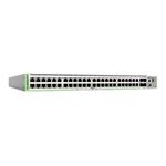 Allied Telesis CentreCOM AT-GS980MX/52 - Přepínač - L3 Lite - řízený - 48 x 10/100/1000 + 4 x 1 Gig AT-GS980MX/52-30