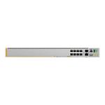 Allied Telesis CentreCOM AT-X530-10GHXM - Přepínač - L3 - řízený - 8 x 100/1000/2.5G/5G (PoE+) + 2 AT-X530-10GHXM-50