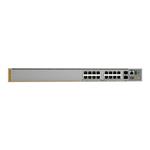 Allied Telesis CentreCOM AT-x530-18GHXm - Přepínač - L3 - řízený - 16 x 100/1000/2.5G/5G (PoE+) + 2 AT-X530-18GHXM-50