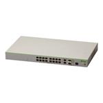 Allied Telesis CentreCOM FS980M/18PS - Přepínač - L3 - řízený - 16 x 10/100 + 2 x combo Gigabit SFP AT-FS980M/18PS-30