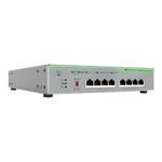 Allied Telesis CentreCOM XS910/8 - Přepínač - neřízený - 8 x 100/1000/2.5G/5G/10GBase-T - Lze monto AT-XS910/8-30