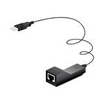 Allied Telesis - Sériový adaptér - USB 2.0 - RS-232 - pro CentreCOM AT-GS970EMX/20, X530-10, X530L- AT-VT-KIT3