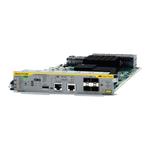 Allied Telesis SwitchBlade AT SBX81CFC960 - Přepínač - L3+ - řízený - 4 x 10GBase-T - zásuvný modul AT-SBX81CFC960