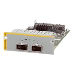 Allied Telesis SwitchBlade AT SBx81XLEM/Q2 - Expanzní modul - 40 Gigabit QSFP+ x 2 AT-SBX81XLEM/Q2