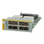 Allied Telesis SwitchBlade AT SBx81XLEM/XS8 - Expanzní modul - 10Gb Ethernet SFP+ x 8 AT-SBX81XLEM/XS8