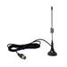 ALMA DVB-T/T2 přijímač mini TV/ Full HD/ externí/ H.265/HEVC/ EPG/ USB/ redukce na USB-C a mini USB/ antén DBTALH1USB121