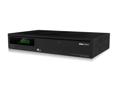 ALMA HD DVB-S2 přijímač S-2100 CONAX 5999883019375