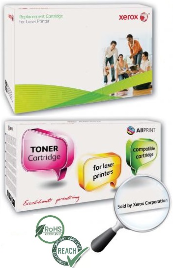 alternatívny toner XEROX BROTHER HL2030/2040, DCP7010 (TN-2000) 2.500 str. 495L00362/003R99726