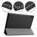 AlzaGuard Protective Flip Cover pre iPad 10,9" (2022/2024) a 11" (2025) a Pencil – čierne AGD-TCF0047Bv2