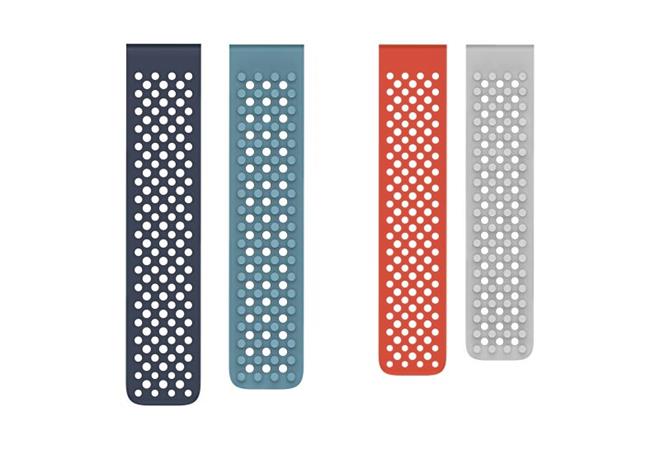 Amazfit Strap Fluoroelastomer Air Edition Coast Blue 22mm 473931