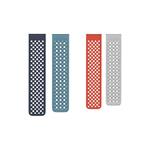 Amazfit Strap Fluoroelastomer Air Edition Coast Blue 22mm 473931
