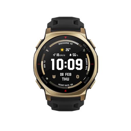 Amazfit T-Rex 3 Pro 44mm Black Gold W2548GL1N