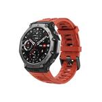 Amazfit T-Rex 3/Sport Band/Lava Red W2322GL1N
