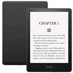 AMAZON KINDLE PAPERWHITE 5 2021, SIGNATURE EDITION, 6,8" 32GB, QI nabíjení, WIFi, BLACK, special offers 191916