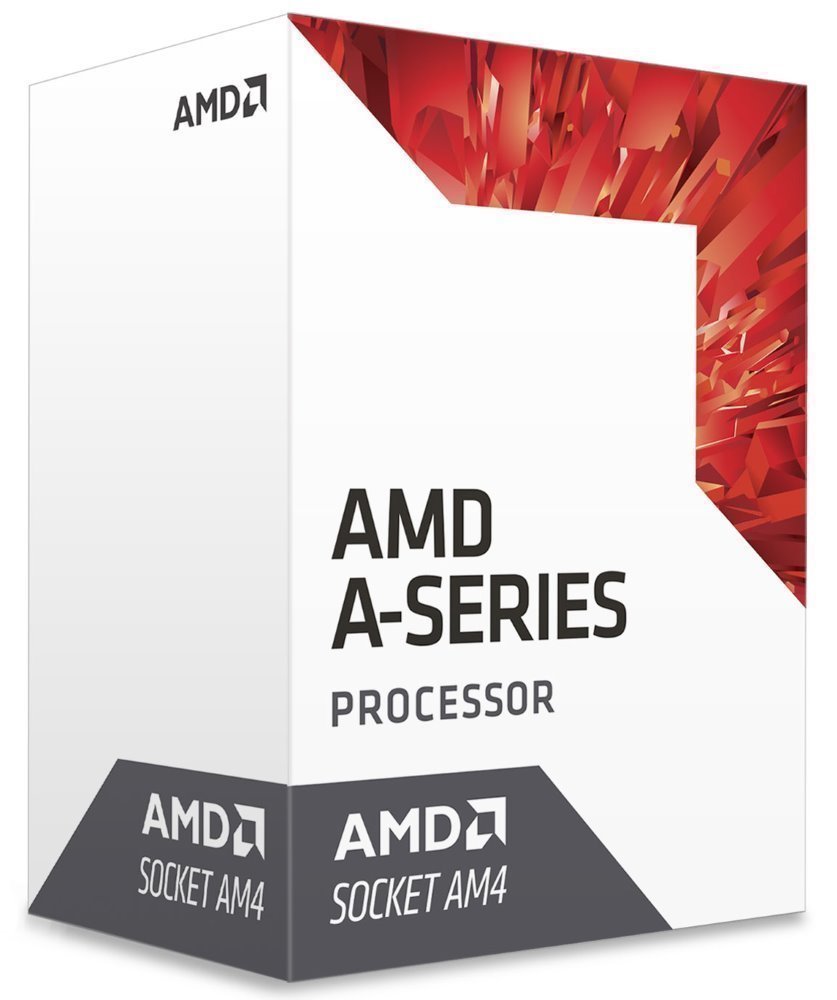 AMD, A6 9400E 3.7GHz 2Core 65W AD9400AGM23AB AD9400AGABBOX