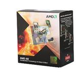 AMD, A8-3870K Processor BOX, soc. FM1, 100W, Radeon TM HD 6550D, Black Edition AD3870WNGXBOX