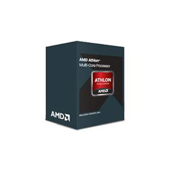 AMD Athlon II X4 950 - 3.5 GHz - 4 jádra - 2 MB vyrovnávací paměť - Socket AM4 - Box AD950XAGABBOX