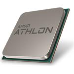 AMD, Athlon Silver PRO 3125GE, Processor TRAY, soc. AM4, 35W, Radeon™ Graphics YD3125C6M2OFHA
