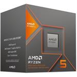 AMD cpu Ryzen 5 8600G AM5 Box (6core, 12x vlákno, 2MB,65W,AM5, AMD Radeon 760M Graphics), chladič Wrait 100-100001237BOX