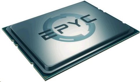 AMD, EPYC 7000 Series 16C/32T Model 7281 (2.1/2.7GHz max Boost,32MB,170W,SP3) box PS7281BEAFWOF