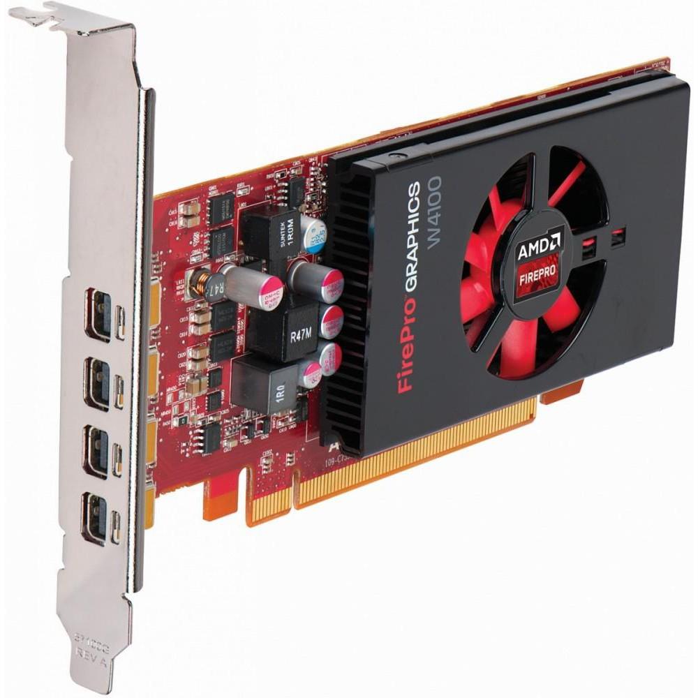 AMD FirePro W4100 2GB S26361-F3300-L410