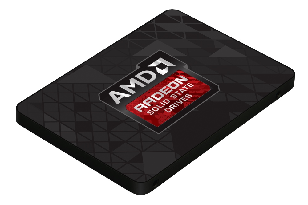 AMD Radeon SSD R3 series 240GB / Interní / 2,5" / SATA3 / 7mm / R3SL240G