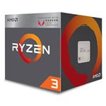 AMD Ryzen 3 2200G - 3.5 GHz - 4 jádra - 4 vlákna - 4 MB vyrovnávací paměť - Socket AM4 - Box YD2200C5FBBOX