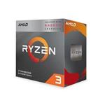 AMD Ryzen 3 4C/4T 3200G (3.6GHz,6MB,65W,AM4)/Radeon™ RX Vega 8/box + Wraith Stealth cooler AWYD3200C5FHBOX