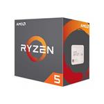 AMD Ryzen 5 1600X - 3.6 GHz - 6-jádrový - 12 vláken - 16 MB vyrovnávací paměť - Socket AM4 - PIB/WO YD160XBCAEWOF