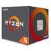AMD, Ryzen 5 2600X, Processor BOX, soc. AM4, 65W, s Wraith Spire chladičom YD260XBCAFBOX