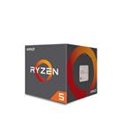 AMD, Ryzen 5 3400G, Processor BOX, soc. AM4, 65W, Radeon RX Vega 11 Graphics, s Wraith Stealth chladičom YD3400C5FHSBX
