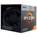 AMD Ryzen 5 3400G / Ryzen / LGA AM4 / max. 4,2GHz / 4C/8T / 6MB / 65W TDP / RX Vega 11 / BOX s chladičem W YD3400C5FHBOX
