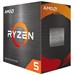 AMD Ryzen 5 5500 / Ryzen / AM4 / 6C/12T / max. 4,2GHz / 16MB / 65W TDP / BOX s chladičem 100-100000457BOX