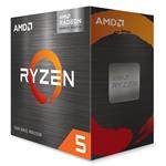 AMD Ryzen 5 5600GT / Ryzen / AM4 / 6C/12T / max. 4,6GHz / 19MB / 65W TDP / Radeon Graphic / BOX 100-100001488BOX