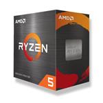 AMD, Ryzen 5 5600T, Processor BOX, soc. AM4, 65W, s Wraith Stealth chladičom 100-100001584BOX