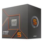 AMD Ryzen 5 6C/12T 8500G (3.5/5.0GHz,22MB,65W,AM5, AMD Radeon 740M Graphics) Box, chladič Wraith Stealt 100-100000931BOX