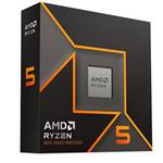 AMD Ryzen 5 6C/12T 9600 (3.8GHz/5.2GHz,38MB,65W,AM5) with Radeon Graphics, s chladičem 100-100000718BOX