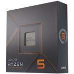 AMD, Ryzen 5 7600X, Processor BOX, soc. AM5, 105W, Radeon™ Graphics, bez chladiča 100-100000593WOF