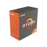 AMD, Ryzen 7 2700X, Processor BOX, soc. AM4, 105W, Wraith Prism chladič YD270XBGAFBOX