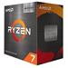 AMD Ryzen 7 5700X3D / Ryzen / AM4 / 8C/16T / max. 4,1GHz / 100MB / 105W TDP / BOX bez chladiče 100-100001503WOF