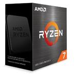 AMD Ryzen 7 5800X (3,8GHz / 32MB / 105W / no VGA / SocAM4) Box, bez chladica 100-100000063WOF