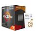 AMD, Ryzen 7 5800X3D, Processor BOX, soc. AM4, 105W, bez chladiča 100-100000651POF