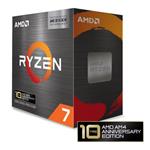 AMD, Ryzen 7 5800X3D, Processor BOX, soc. AM4, 105W, bez chladiča 100-100000651POF