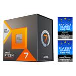 AMD Ryzen 7 7800X3D (až 5,0GHz / 104MB / 120W / AM5) Box, bez chladica 100-100000910WOF