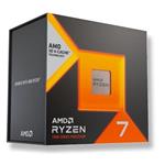 AMD Ryzen 7 8C/16T 7700X3D (4.0/4.5GHz,104MB,120W,AM5) AMD Radeon Graphics, bez chladiče 100-100002235WOF