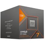 AMD Ryzen 7 8C/16T 8700G (4.2/5.1GHz,24MB,65W,AM5, AMD Radeon 780M Graphics) Box, chladič Wraith Spire 100-100001236BOX