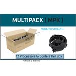 AMD, Ryzen 7 PRO 4750GE, Processor Multipack, soc. AM4, 35W, Radeon Graphics, s Wraith Stealth cooler 100-100000152MPK